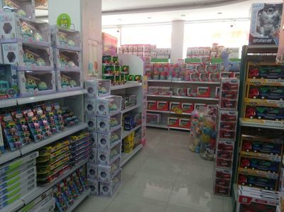 攜手淘淘虎玩具 開啟兒童早教玩具事業新篇章